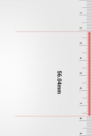 手机测量长度4