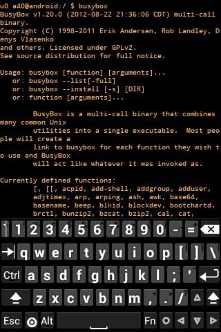 busybox