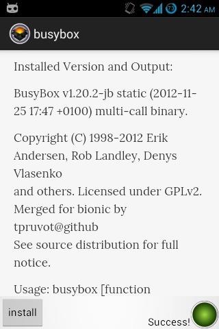 busybox