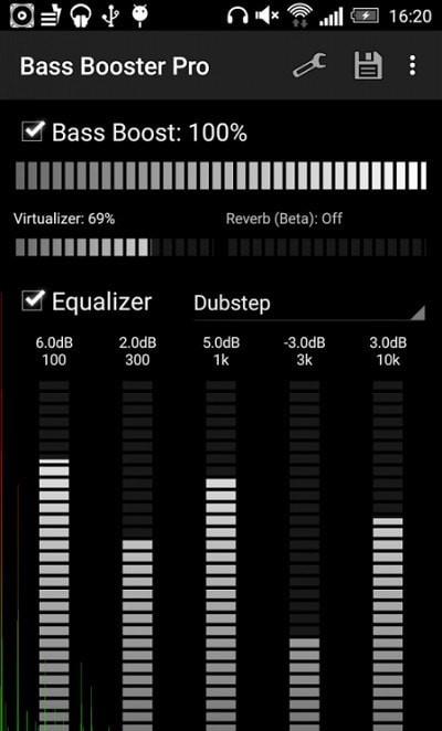 Bass Booster Pro(重低音)2