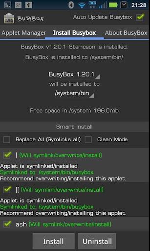 BusyBox Pro4