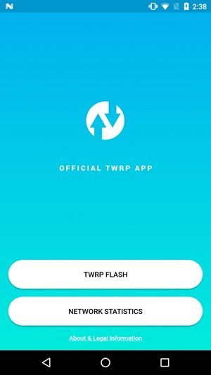 Official TWRP3