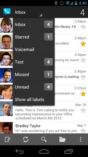 Google Voice2