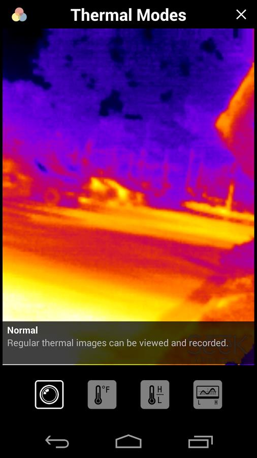 Seek Thermal app4