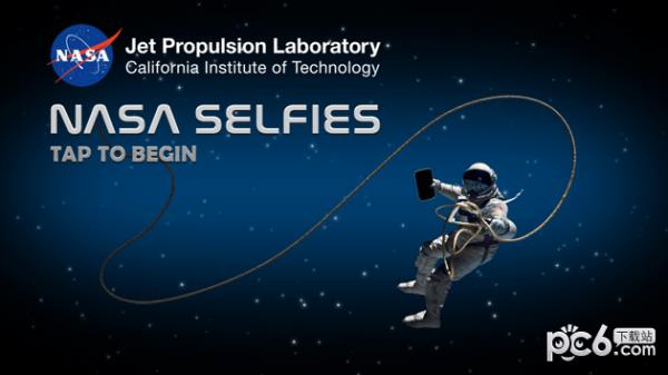 NASA Selfies1