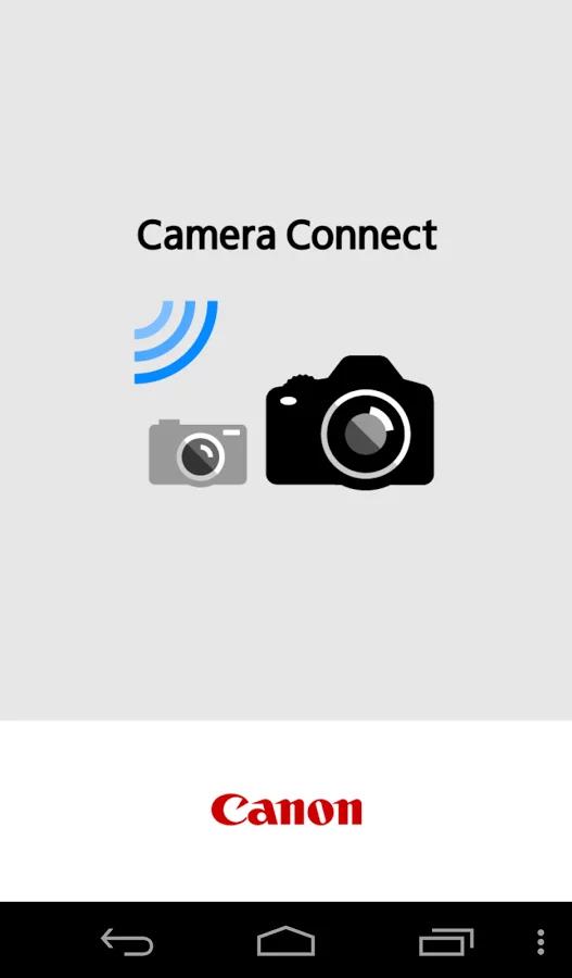 Canon Camera Connect3