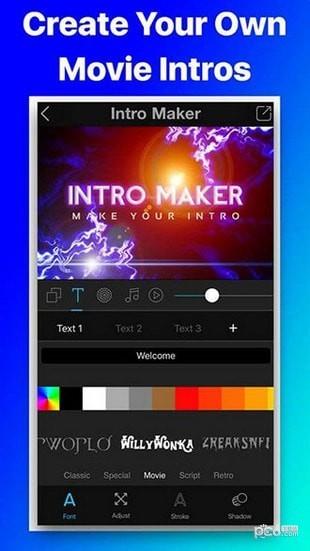 Intro Maker4