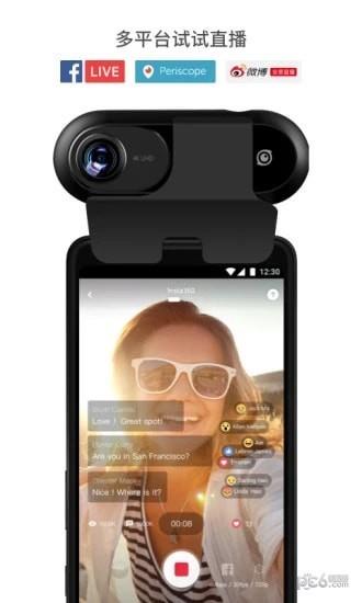 Insta360 ONE相机3