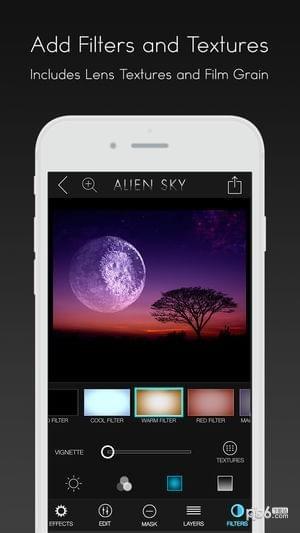 Alien Sky2