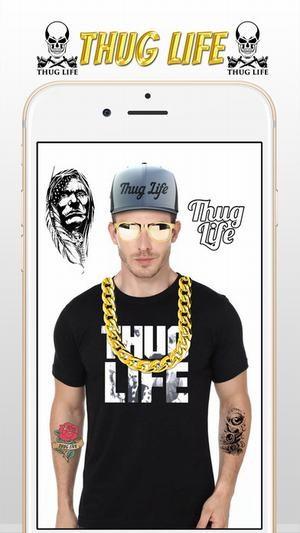 Thug life photo2