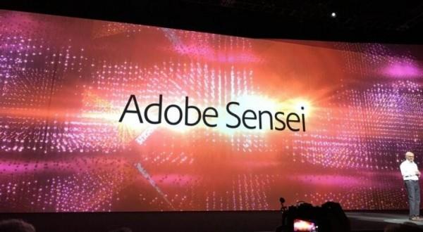 Adobe Sensei ai1