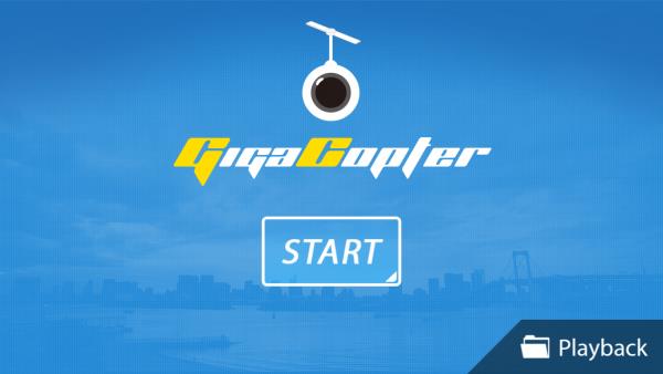 Gigacopter+