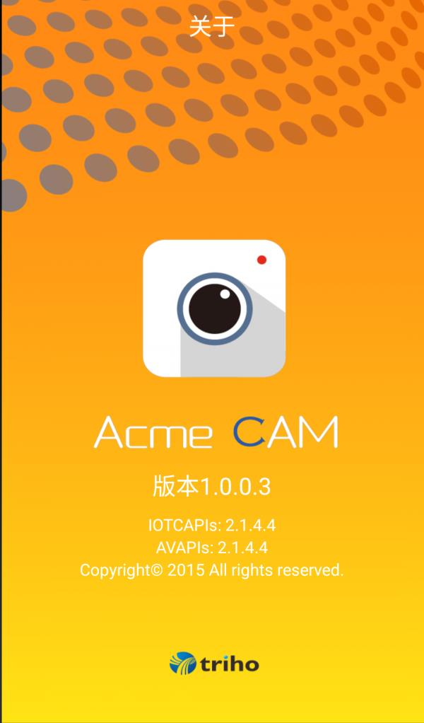 Acme Cam5