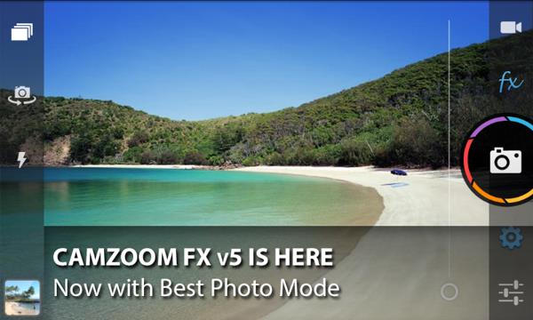 Camera ZOOM FX(相机变焦 FX)6