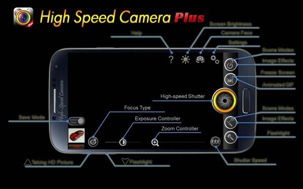 High Speed Camera Plus(高速静音相机)1