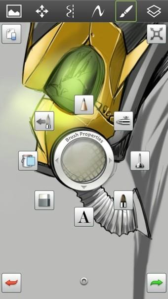 Autodesk SketchBook Mobile1