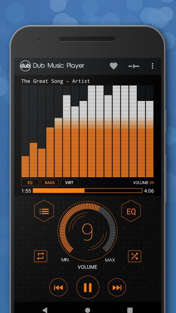 Dub音乐播放器4