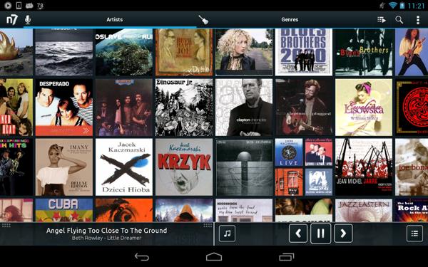 n7音乐播放器(N7 Music Player)2