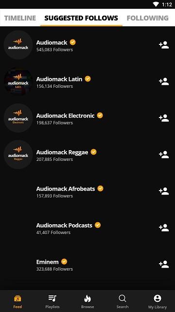 Audiomack3