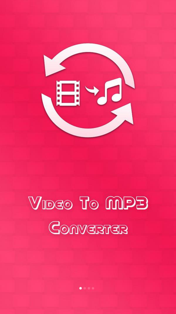 视频转换MP3格式4