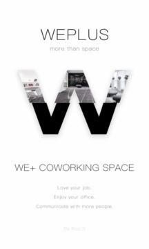 WePlus Space