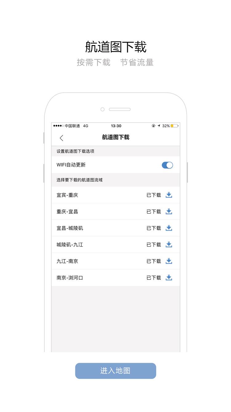 长江电子航道图4