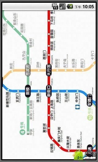 南京地铁3
