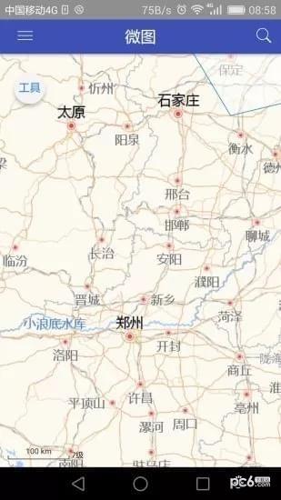 水经注万能地图3