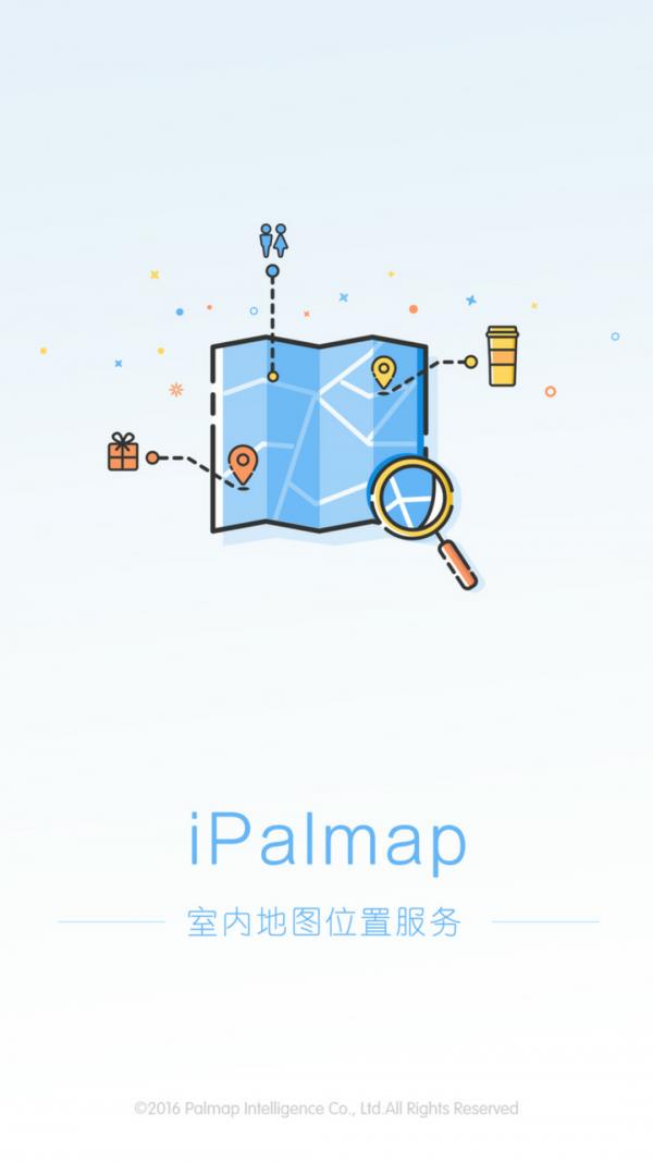 iPalmap