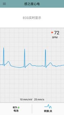 感之度心电1