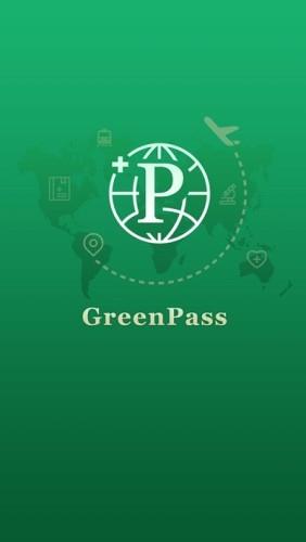 My GreenPass