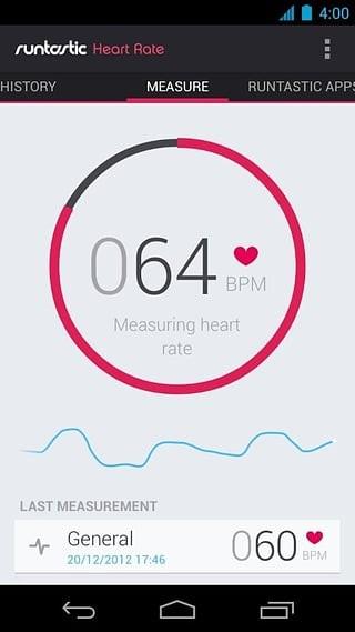 Heart Rate PRO心率检测5