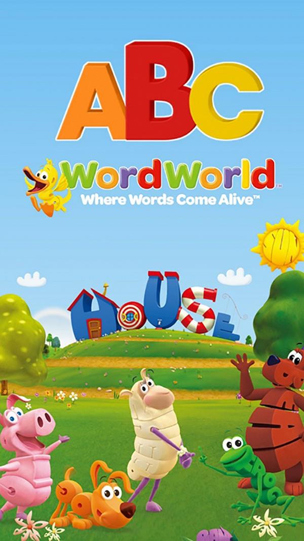 ABC WordWorld1