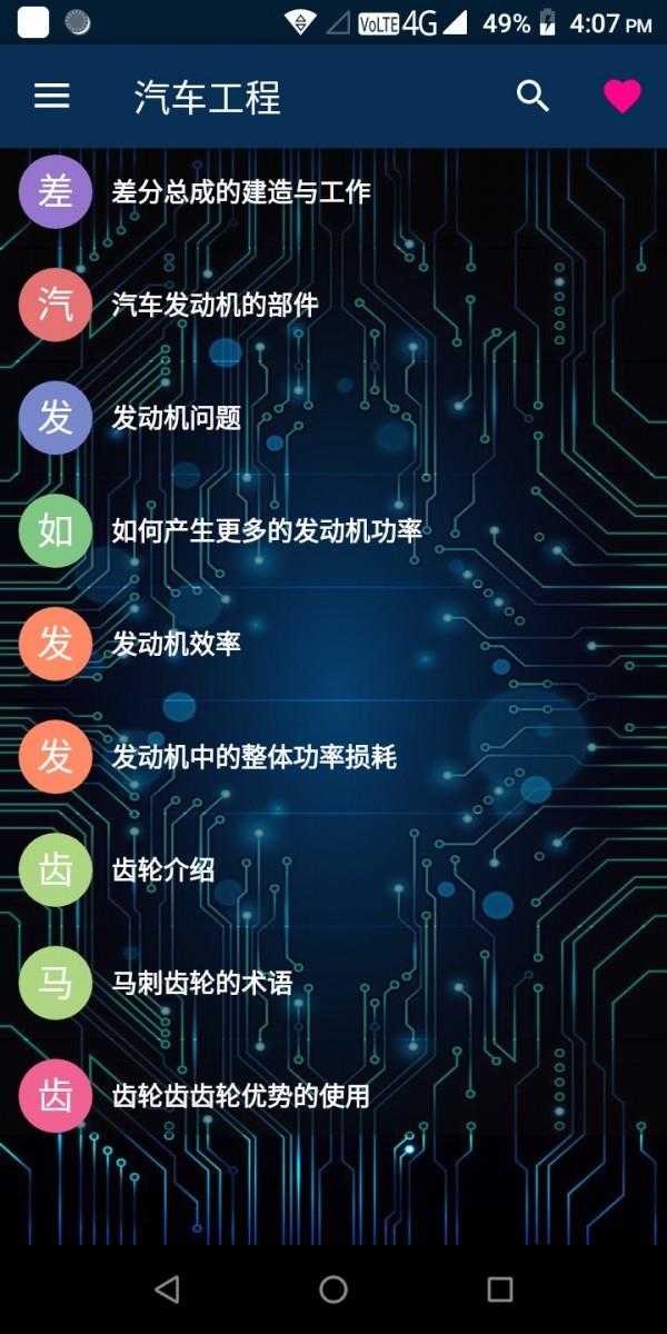 汽车工程1