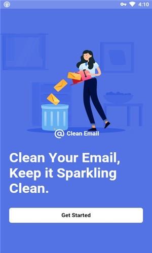 Clean Email1
