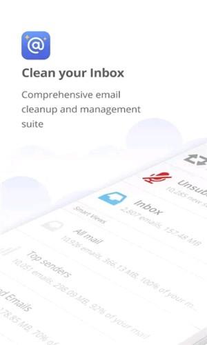 Clean Email3