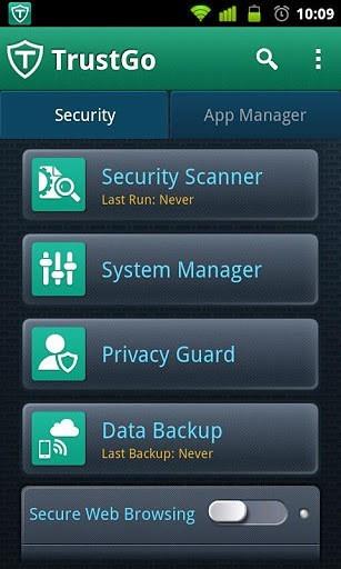 TrustGo手机安全1