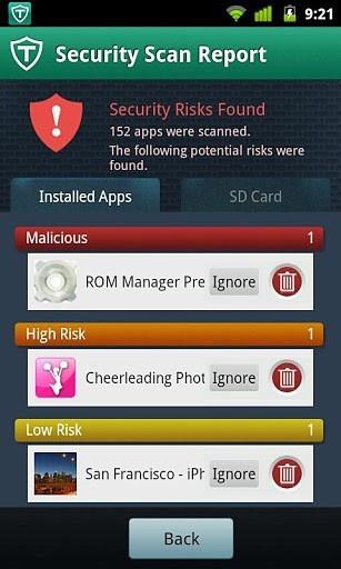 TrustGo手机安全4