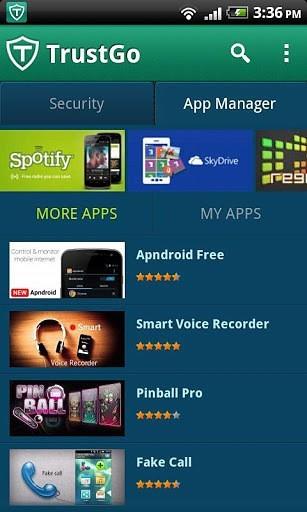 TrustGo手机安全5