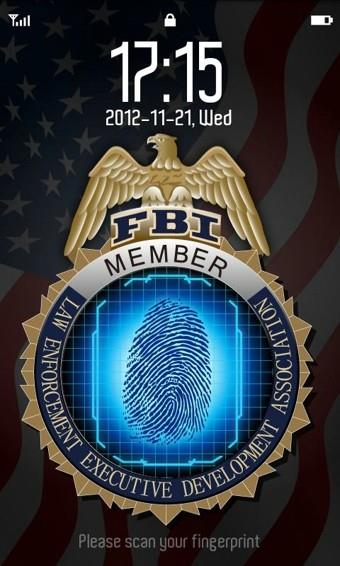 FBI指纹解锁1