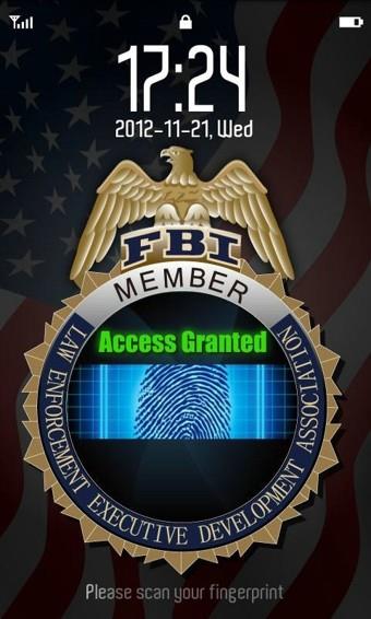 FBI指纹解锁4
