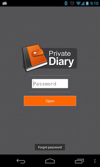 Private DIARY(隐私日记)1