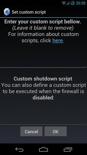 安卓防火墙(Android Firewall)2