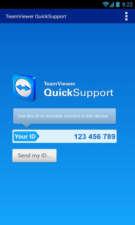 TeamViewer QuickSupport1