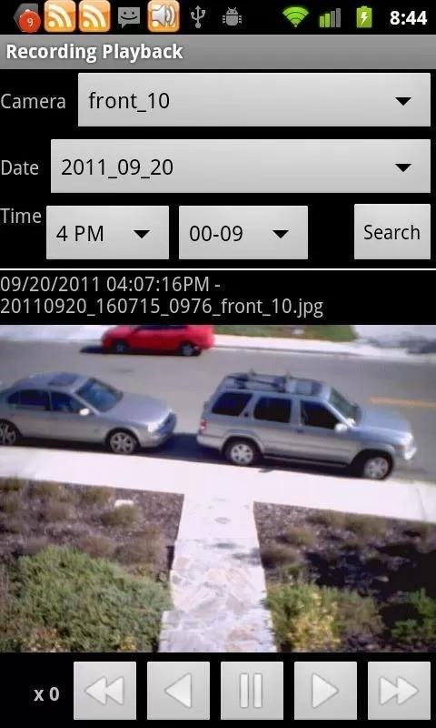 IP Cam Viewer Lite5