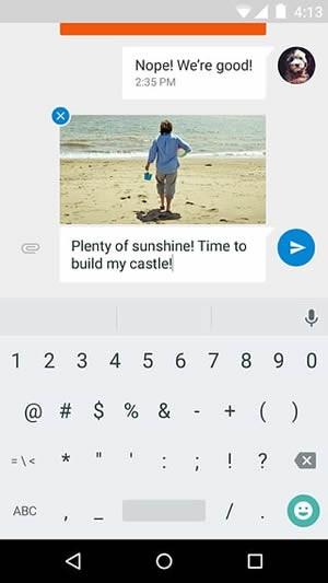 Android Messages2