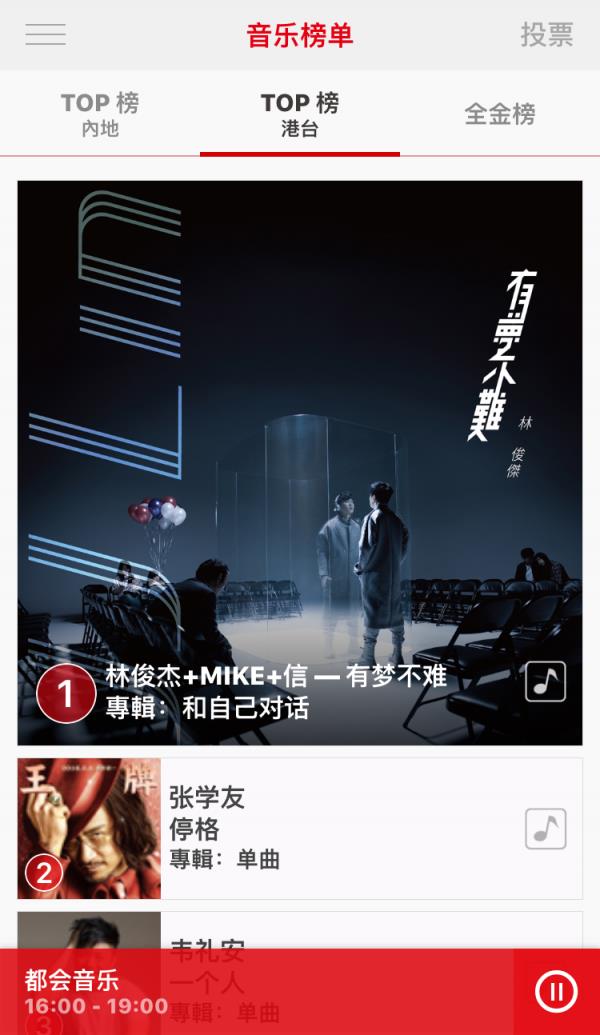 MusicRadio音乐之声