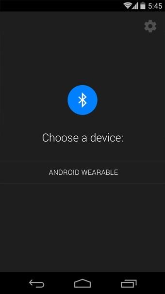 Android Wear2