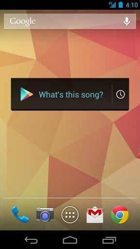 Sound Search for Google Play