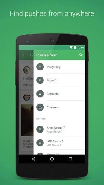 PushBullet